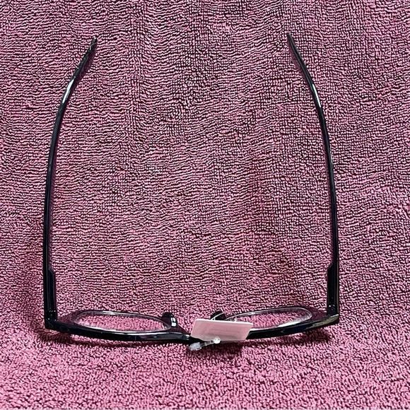 Jeffrey Banks Designer Men's Black Reading Glasses +1.50 NWOB - Picture 16 of 16